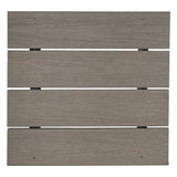 NewTechWood UltraShield Naturale Magellan Composite Decking Board - Spanish Walnut - 4 Pack