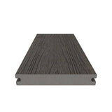 NewTechWood UltraShield Naturale Magellan Composite Decking Board - Spanish Walnut - 4 Pack