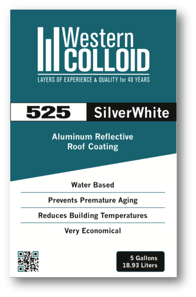 Western Colloid 325 Poly Fabric Soft 40" x 324'