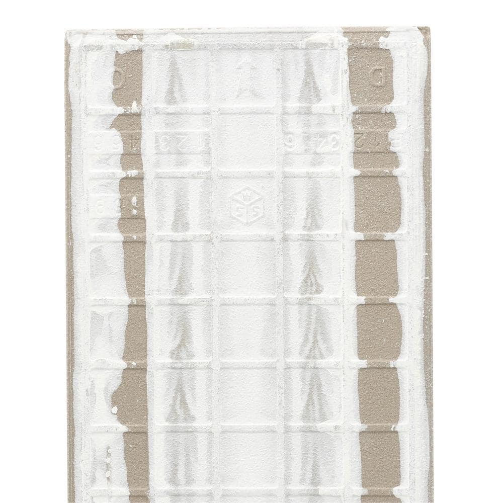 Marazzi Montagna Wood Weathered Gray 6 in. x 24 in. Porcelain Floor and Wall Tile (14.53 sq. ft. / Case)