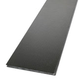 Sure+ Weathered Oak White Oak 1/4 in. T x 6.5 in. W Click Lock Hand Scraped Engineered Hardwood Flooring (21.7 sqft/case)