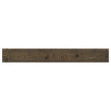 Sure+ Weathered Oak White Oak 1/4 in. T x 6.5 in. W Click Lock Hand Scraped Engineered Hardwood Flooring (21.7 sqft/case)