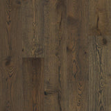 Sure+ Weathered Oak White Oak 1/4 in. T x 6.5 in. W Click Lock Hand Scraped Engineered Hardwood Flooring (21.7 sqft/case)