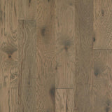 Shaw Hampshire Weathered Hickory 3/8 in. T X 6.3 in. W Tongue and Groove Engineered Hardwood Flooring (30.48 sq.ft./case)