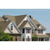 GAF Timberline HDZ Weathered Wood Laminated Shingles - Advanced Roofing Solution