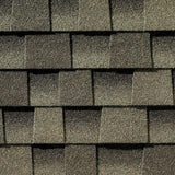 GAF Timberline HDZ Weathered Wood Laminated Shingles - Advanced Roofing Solution