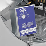 Master Flow Roof Mount Power Attic Vent 1500 CFM With Humidistat/Thermostat image 5