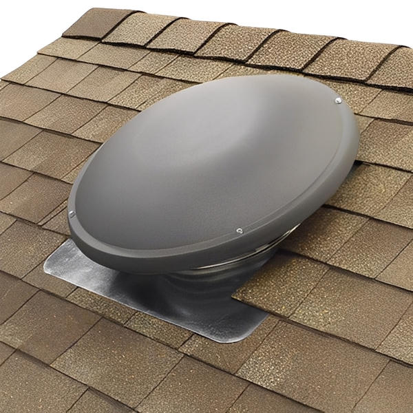 Master Flow Roof Mount Power Attic Vent 1500 CFM image 4