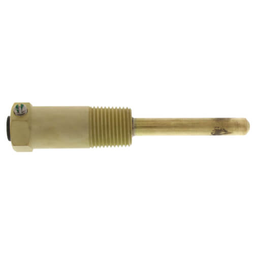 Johnson Controls WEL11A-601R temperature controller - detail view (Product Type: Well; Application: Replacement Part)
