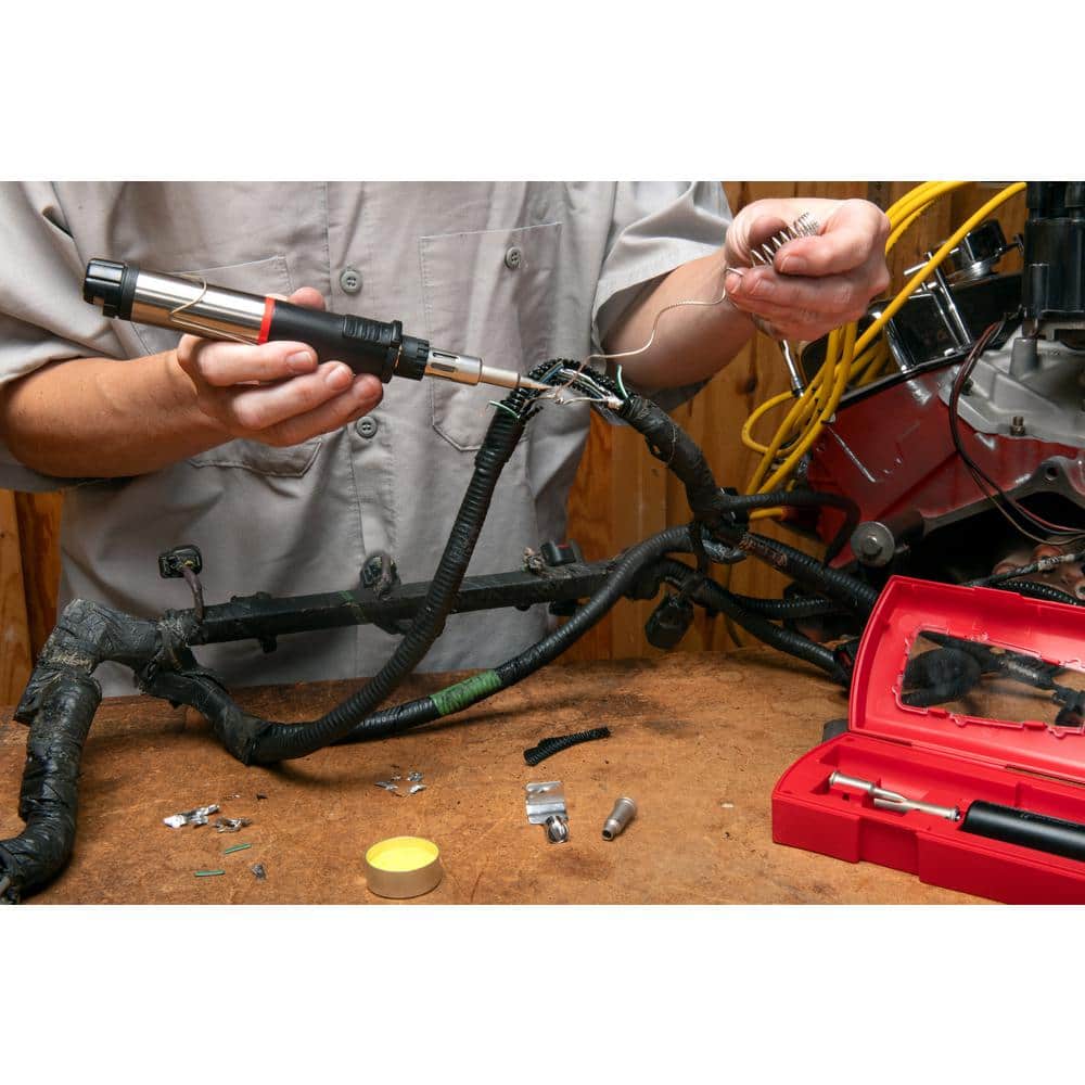 Weller Portasol Professional Self-igniting Butane Cordless Soldering Iron
