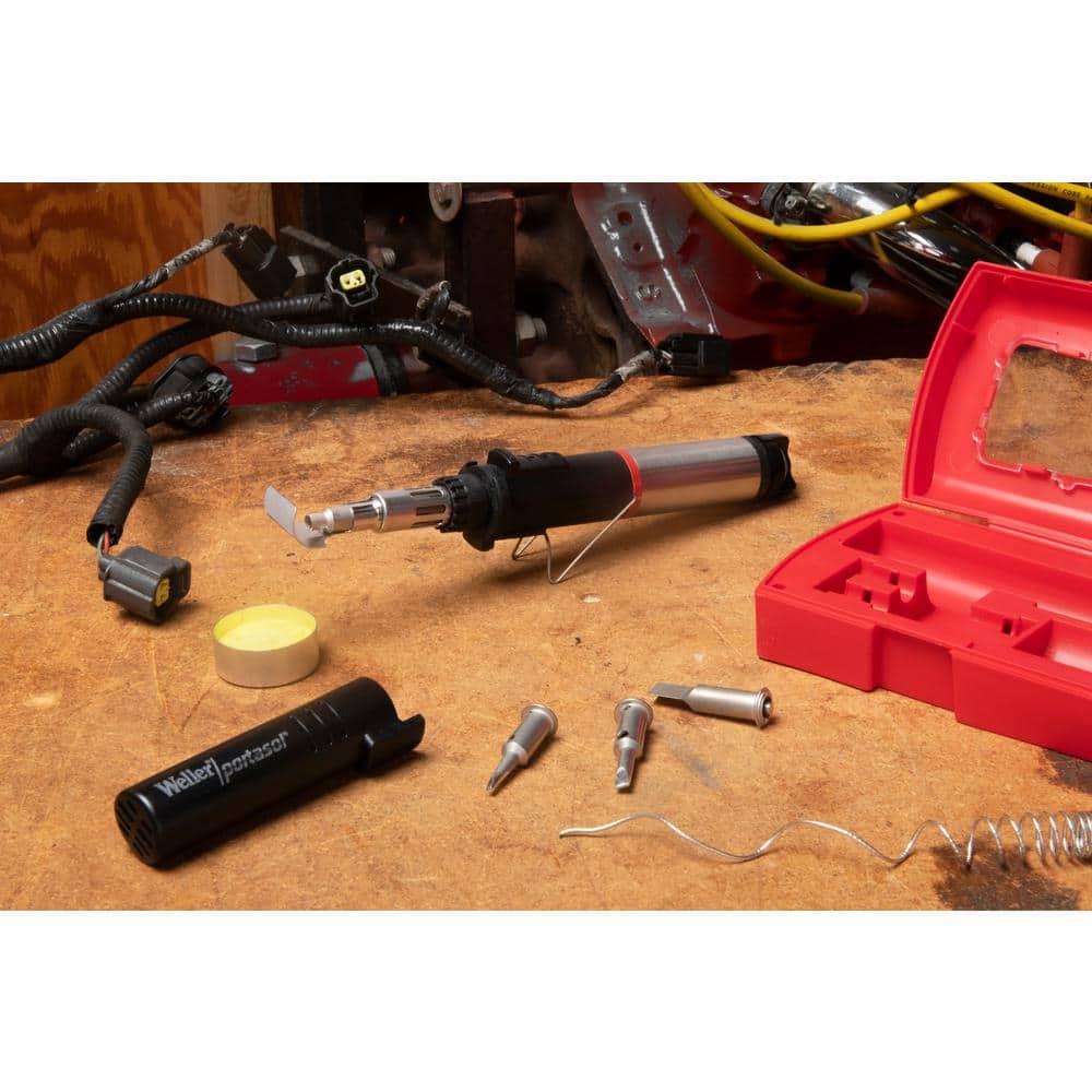 Weller Portasol Professional Self-igniting Butane Cordless Soldering Iron