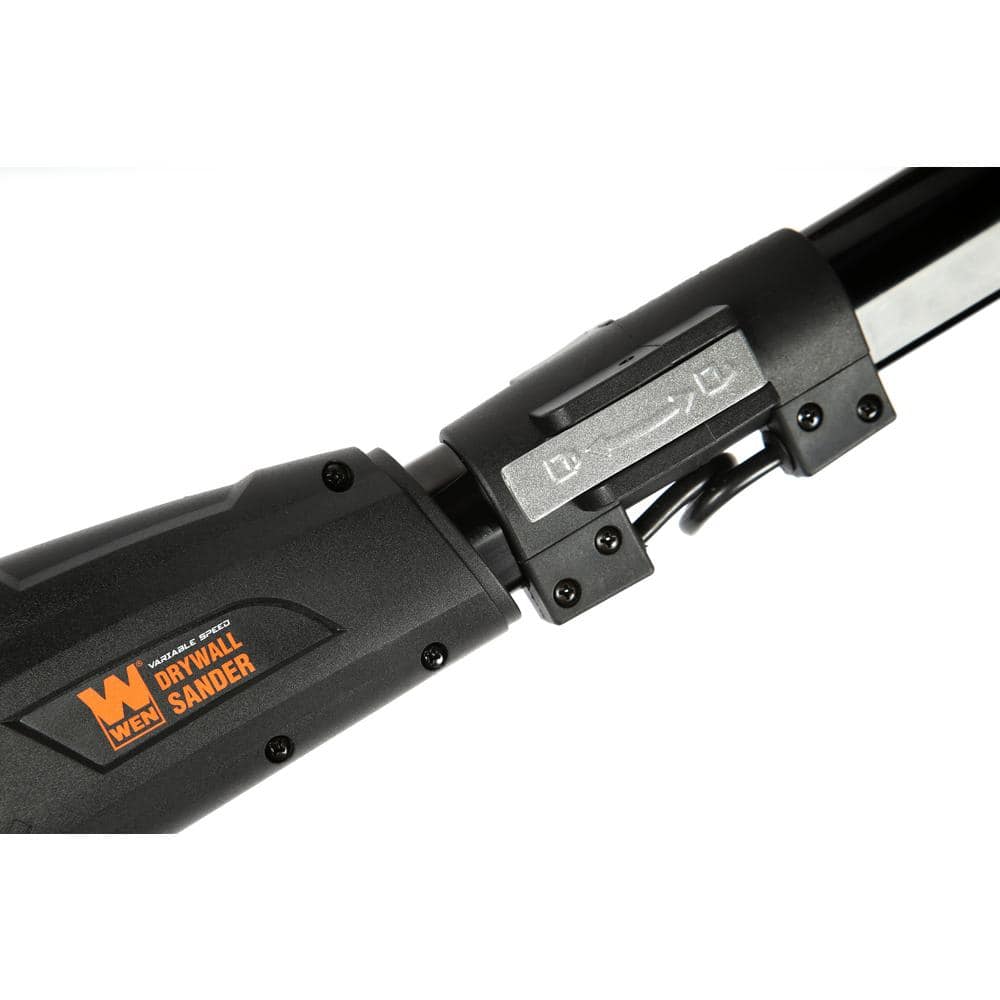 WEN 15 ft. 5 Amp Variable Speed Drywall Sander with Dust Hose