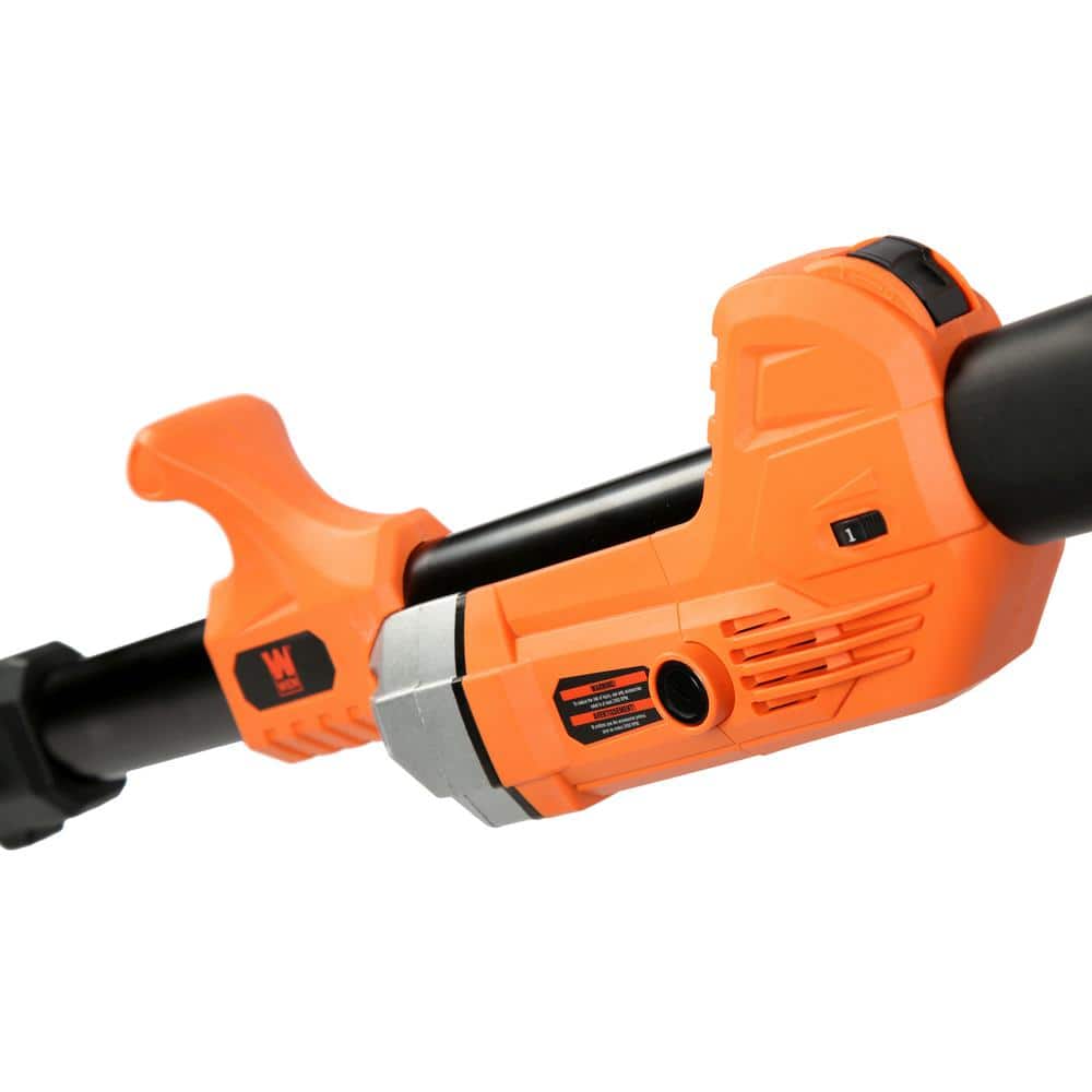 WEN Variable Speed 6.3 Amp Drywall Sander with Mid-Mounted Motor with 15 ft. Hose