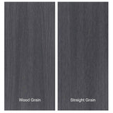 NewTechWood UltraShield Naturale Voyager Series Westminster Gray Composite Decking Board 49-Pack