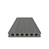 NewTechWood UltraShield Natural Voyager Series Westminster Gray Composite Decking Board (49-Pack)