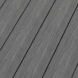 NewTechWood UltraShield Natural Voyager Series Westminster Gray Composite Decking Board (49-Pack)