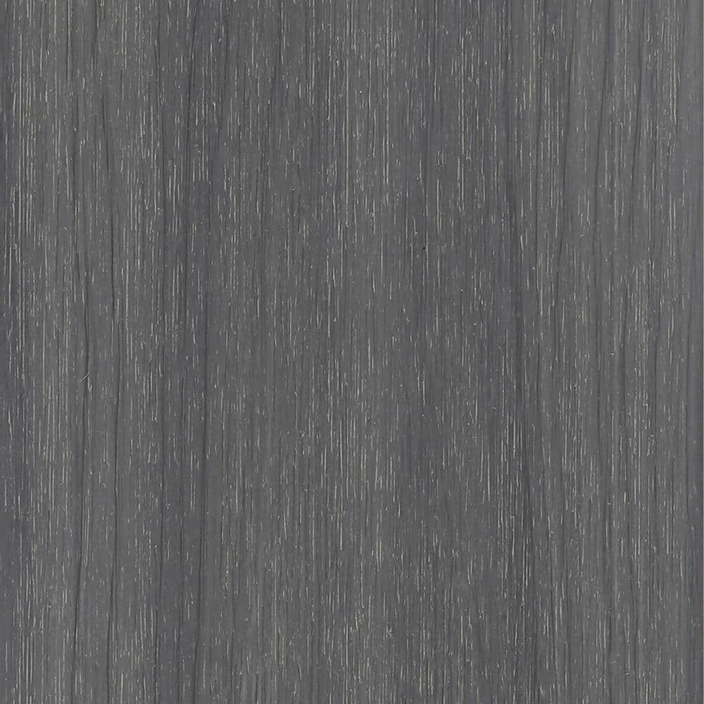 NewTechWood UltraShield Naturale Composite Hybrid Deck Board Sample - Westminster Gray