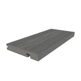 NewTechWood UltraShield Naturale Westminster Gray Composite Decking Board