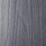 NewTechWood UltraShield Naturale Voyager Series 1 in. x 6 in. x 1 ft. Hollow Westminster Gray Composite Deck Board Sample