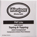 Westpac Materials 3.5 Gal. Lightweight Taping and Topping Pre-Mixed Joint Compound
