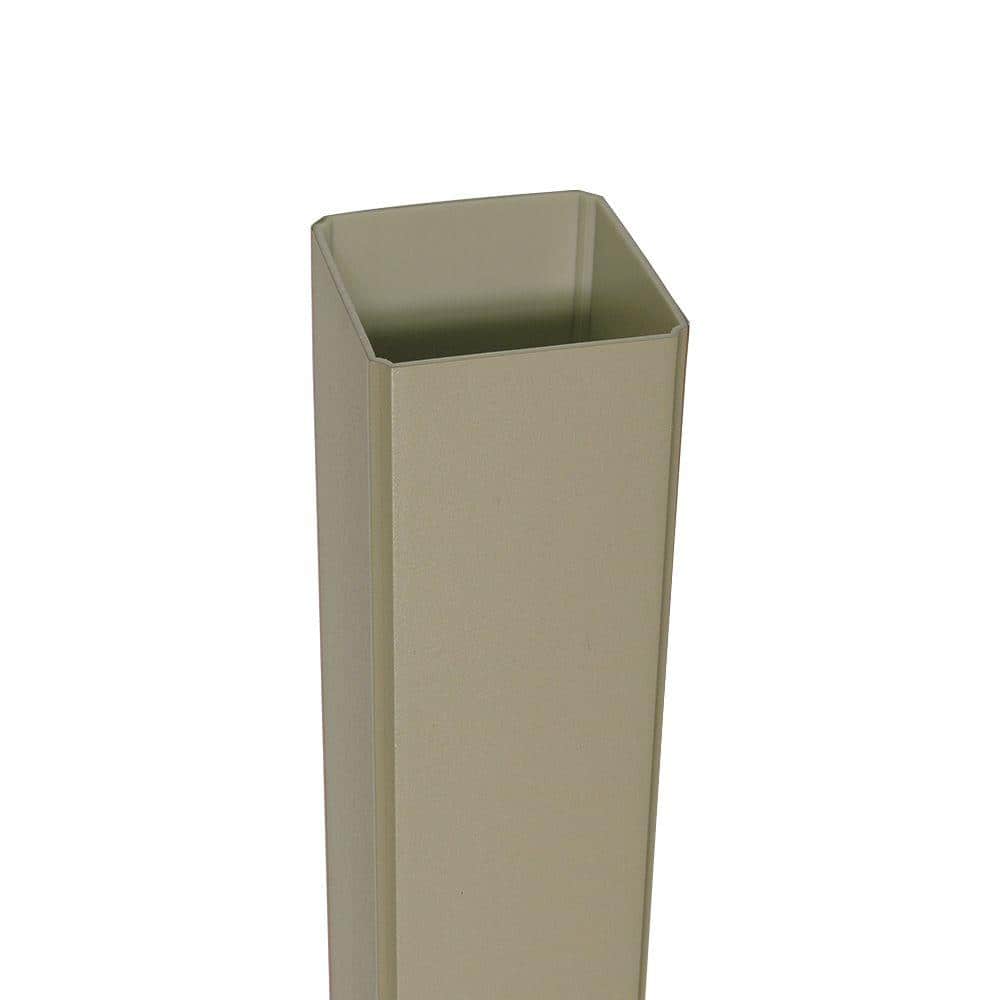 RDI 5 in. x 5 in. x 39 in. Wheat Vinyl Transform Post