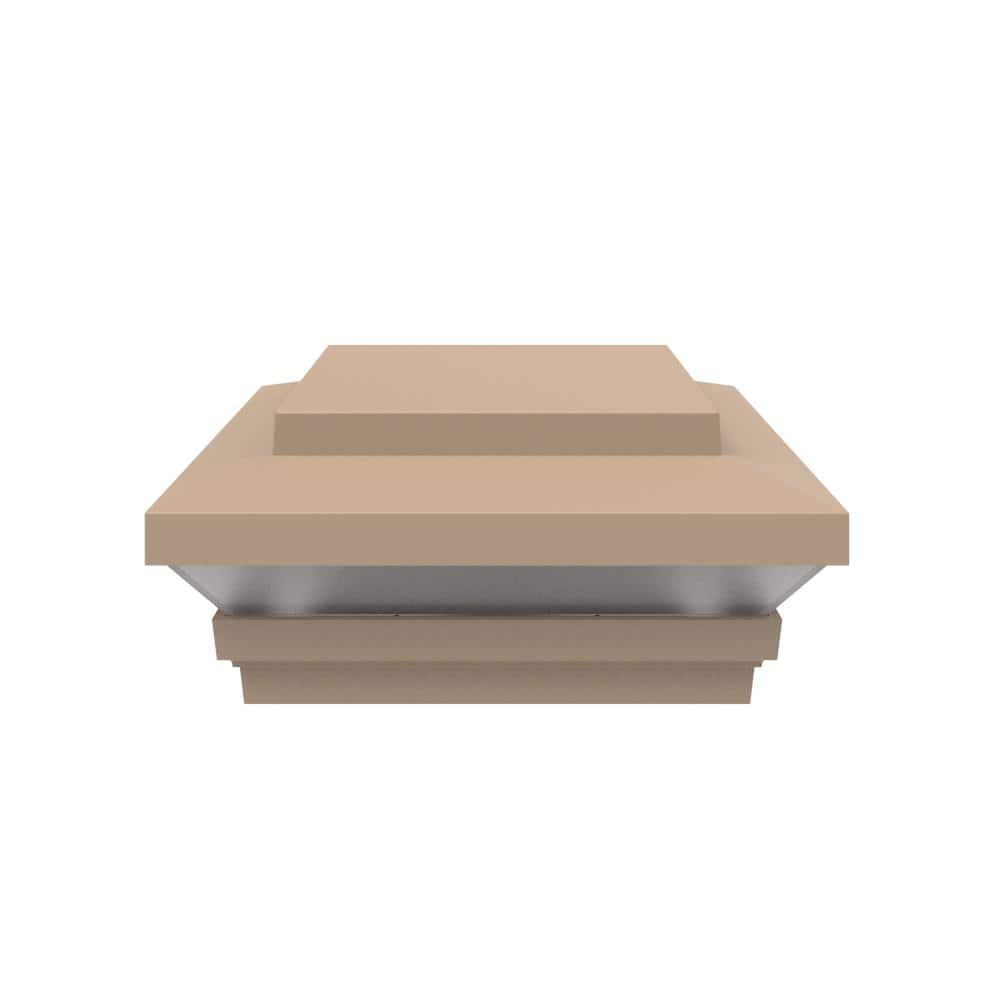 RDI Zenith LED Post Top in Wheat