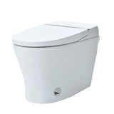 Abruzzo Smart Bidet Toilet with Heated Seat and Foot Sensor Flush