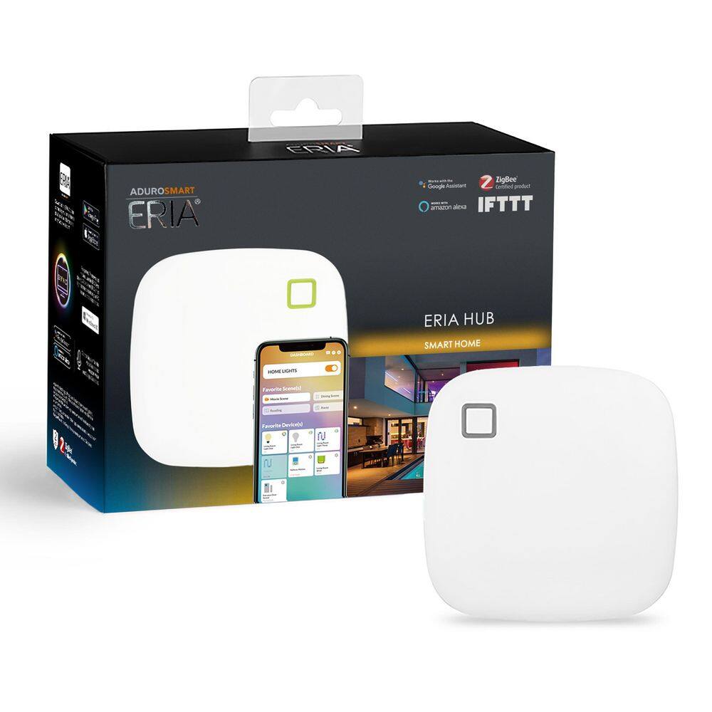 AduroSmart ERIA Zigbee Smart Home Control Hub / Gateway
