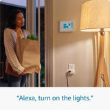 Amazon Smart Plug, V2 White