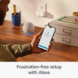 Amazon Smart Plug, V2 White