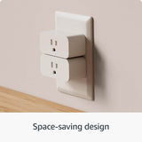 Amazon Smart Plug, V2 White