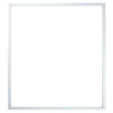 72 in. x 80 in. 50 Series White Vinyl Sliding Patio Door Frame Kit, Universal Handing