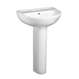 American Standard Ravenna Pedestal in White