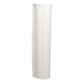 American Standard Ravenna Pedestal in White