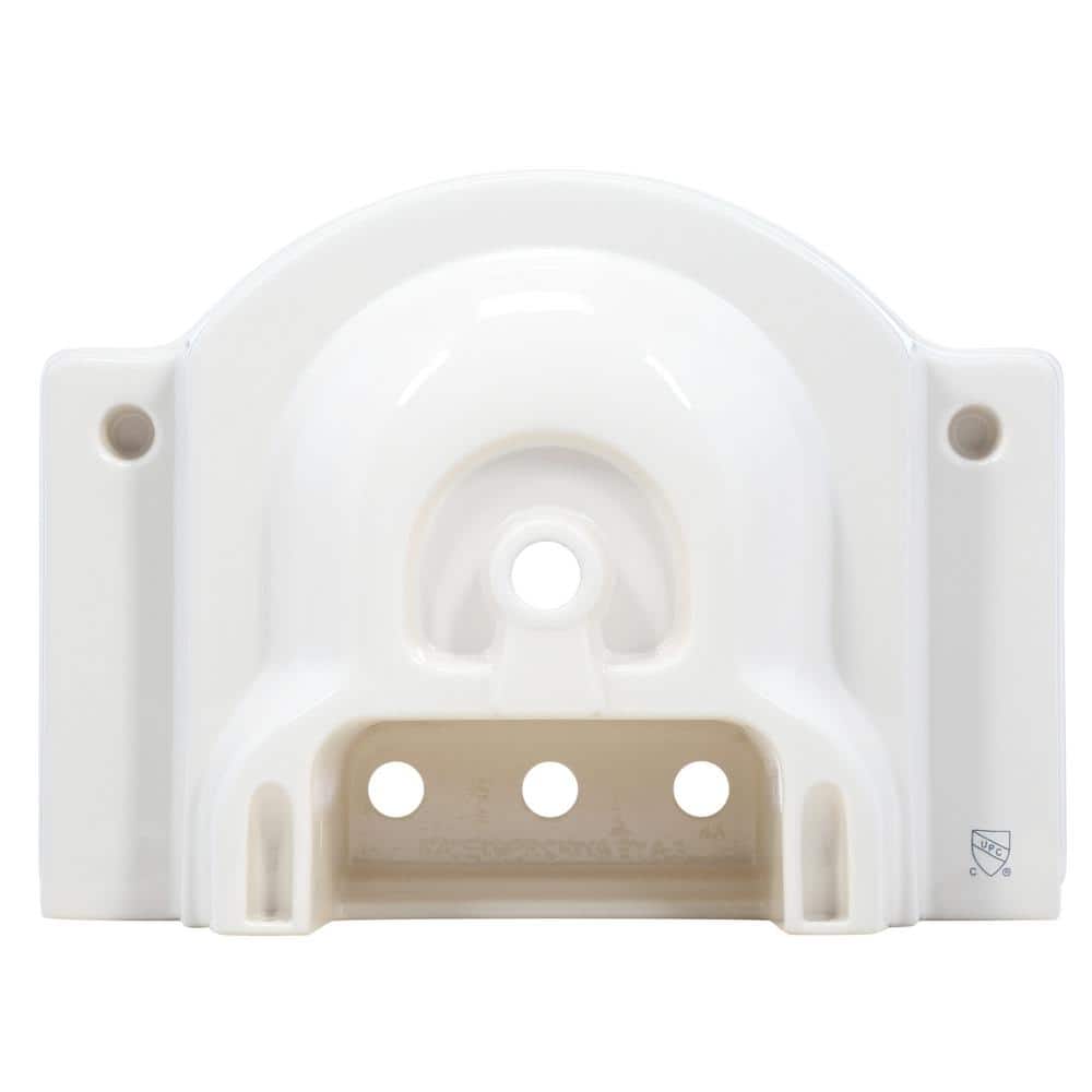 American Standard Retrospect 27 in. W Pedestal Sink Basin in White