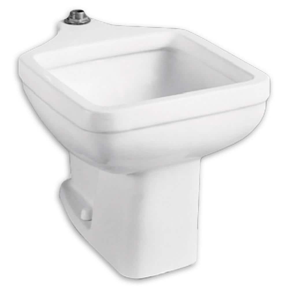 American Standard Floor Mounted 20x18 Service Sink in White - Model 9504.999.020
