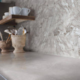 Armstrong Flooring Edgewater Illusion 12 x 24 Self-Adhesive Vinyl Tile