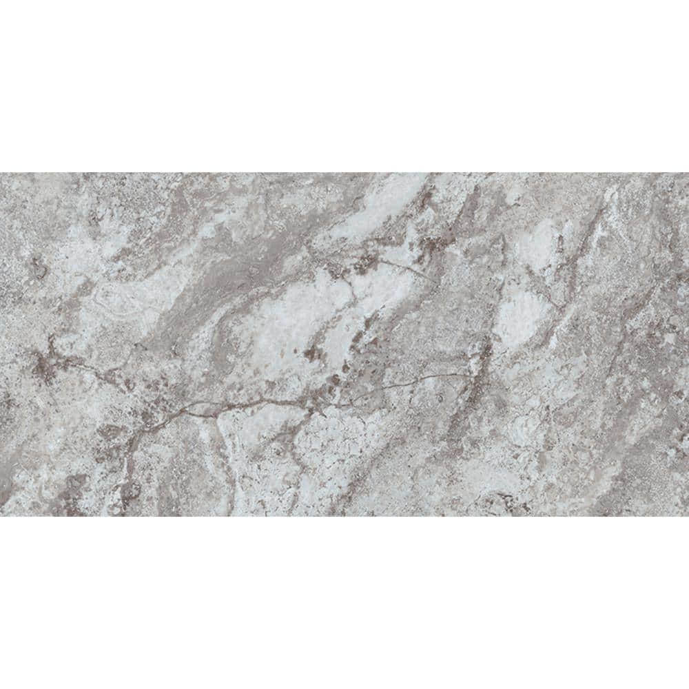 Armstrong Flooring Edgewater Illusion 12 x 24 Self-Adhesive Vinyl Tile
