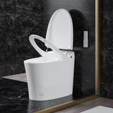 ANGELES HOME Smart Bidet Toilet with Heated Seat and Auto Features