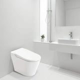 ANZZI ENVO Resonance Smart Bidet Toilet with Auto Functions & WiFi