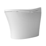 ANZZI ENVO Vail Elongated Smart Bidet Toilet with Remote Control and Heated Seat