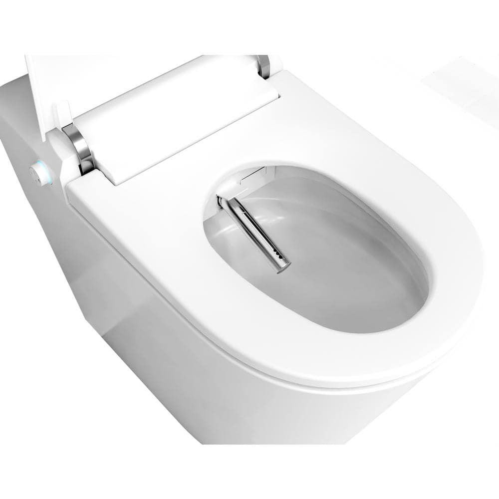ANZZI ENVO Echo Smart Bidet Toilet with Auto Flush & Heated Seat