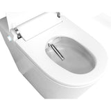 ANZZI ENVO Echo Smart Bidet Toilet with Auto Flush & Heated Seat