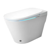 ANZZI ENVO Echo Smart Bidet Toilet with Auto Flush & Heated Seat
