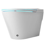 ANZZI ENVO Echo Smart Bidet Toilet with Auto Flush & Heated Seat
