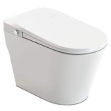 ANZZI ENVO Echo 1.28 GPF Smart Bidet Toilet with Heated Seat