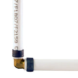 Apollo 1 in. x 10 ft. White PEX Pipe