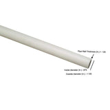 Apollo 1 in. x 5 ft. White PEX Pipe (PEX-B)