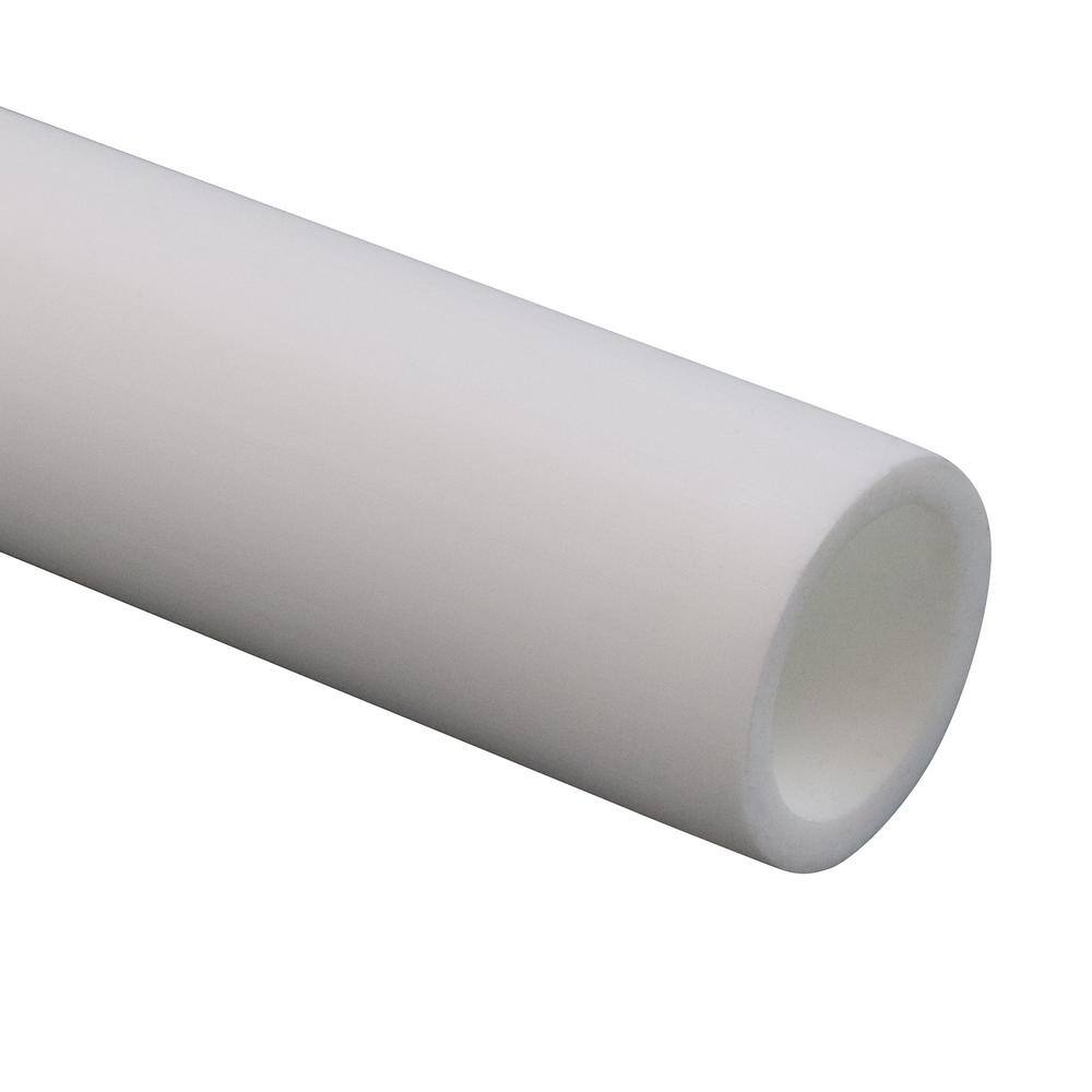 Apollo 1 in. x 5 ft. White PEX Pipe (PEX-B)