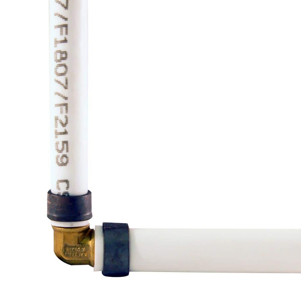 Apollo 1/2 in. x 5 ft. White PEX-B Pipe